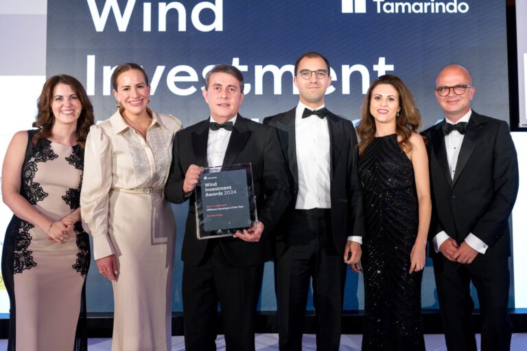 Tamarindo's Wind Investment Awards 2024