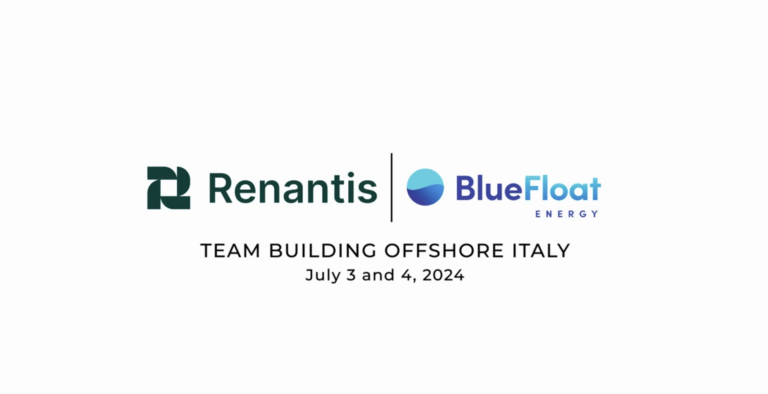 BlueFloat Energy Team Building in Salento, Puglia